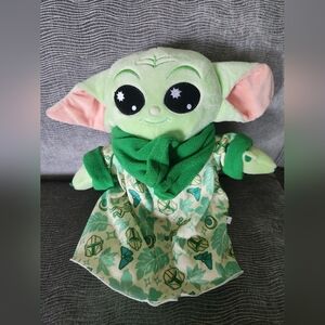 Star Wars Summer Grogu Plush BABW Build A Bear Summer
